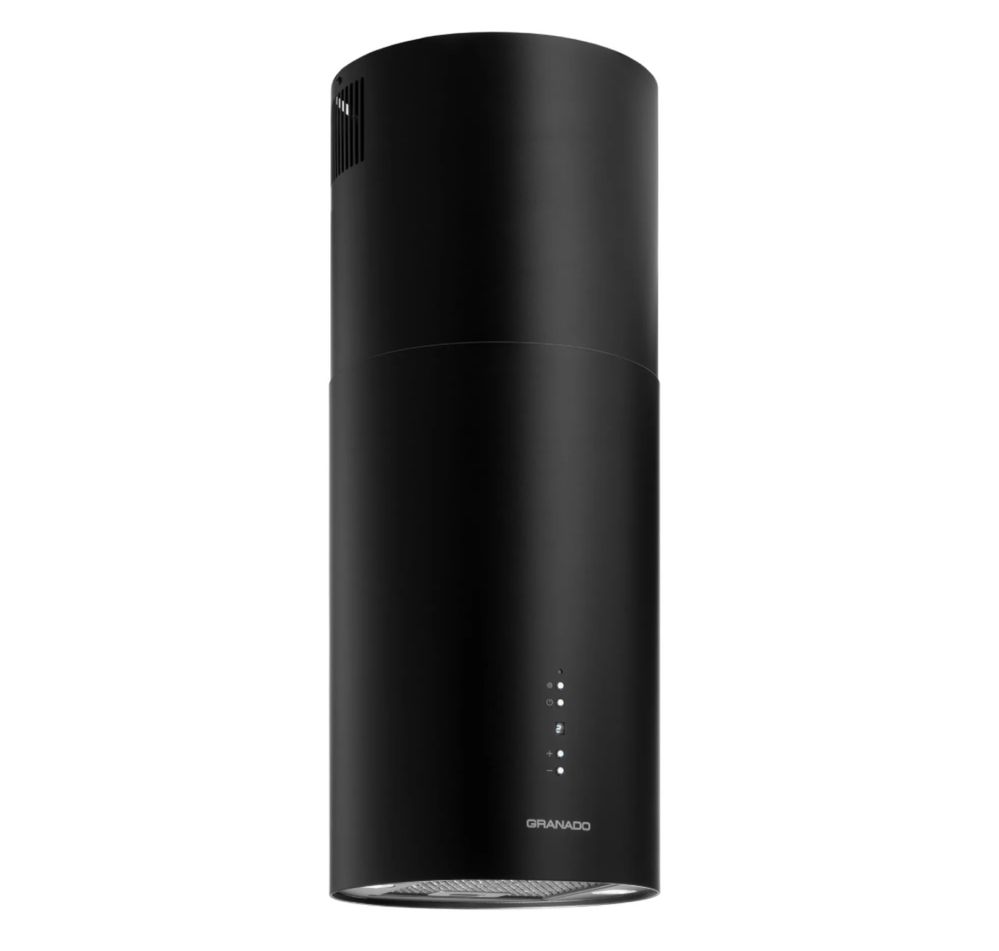 Витяжка циліндрична декоративна GRANADO Segovia 3604-1200 Black
