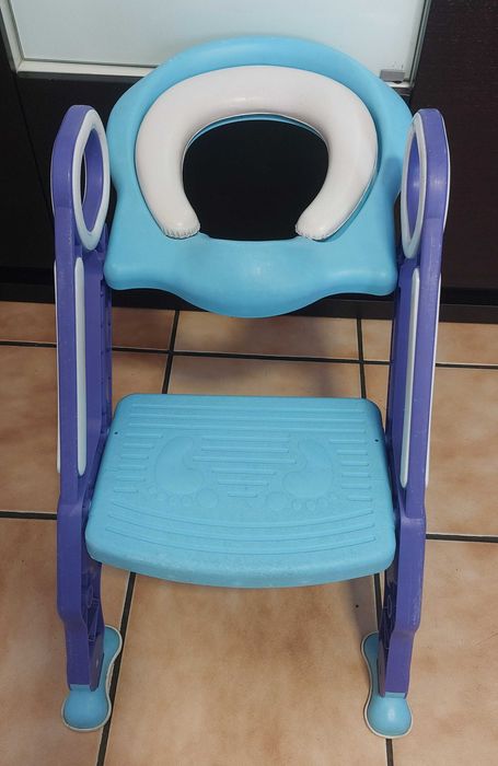 Adaptador de sanita c/ escada (bebé) + Oferta