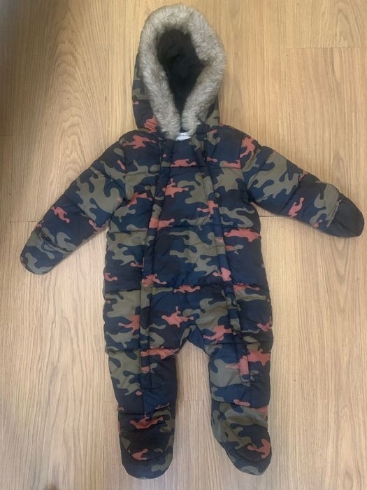 Комбінезон зимовий Primark