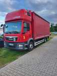 MAN TGM  Solówka MAN TGM 12.250 WINDA