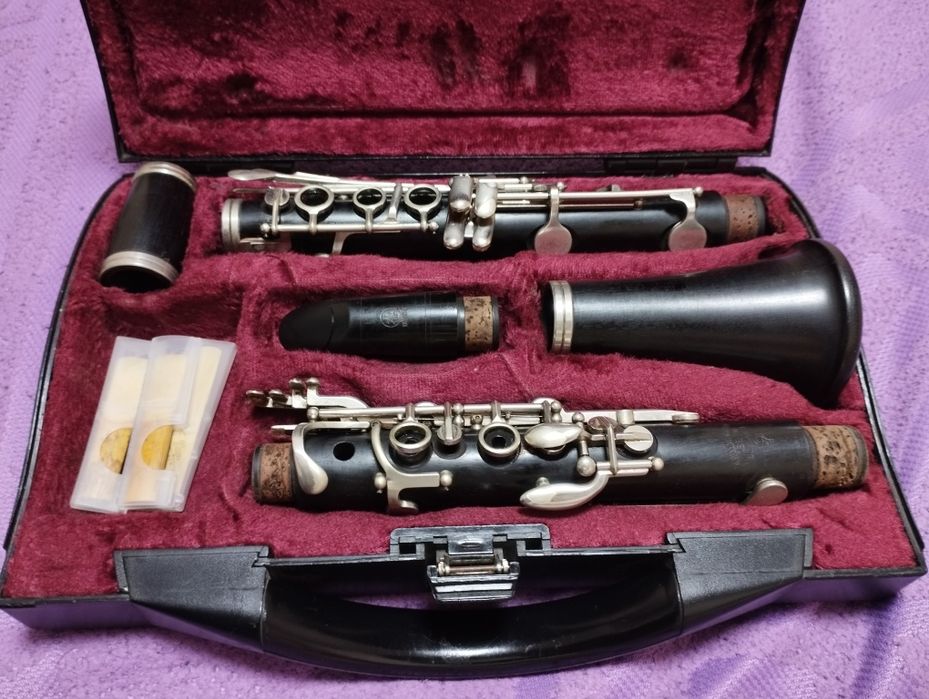 Кларнет F. Athur Uebel