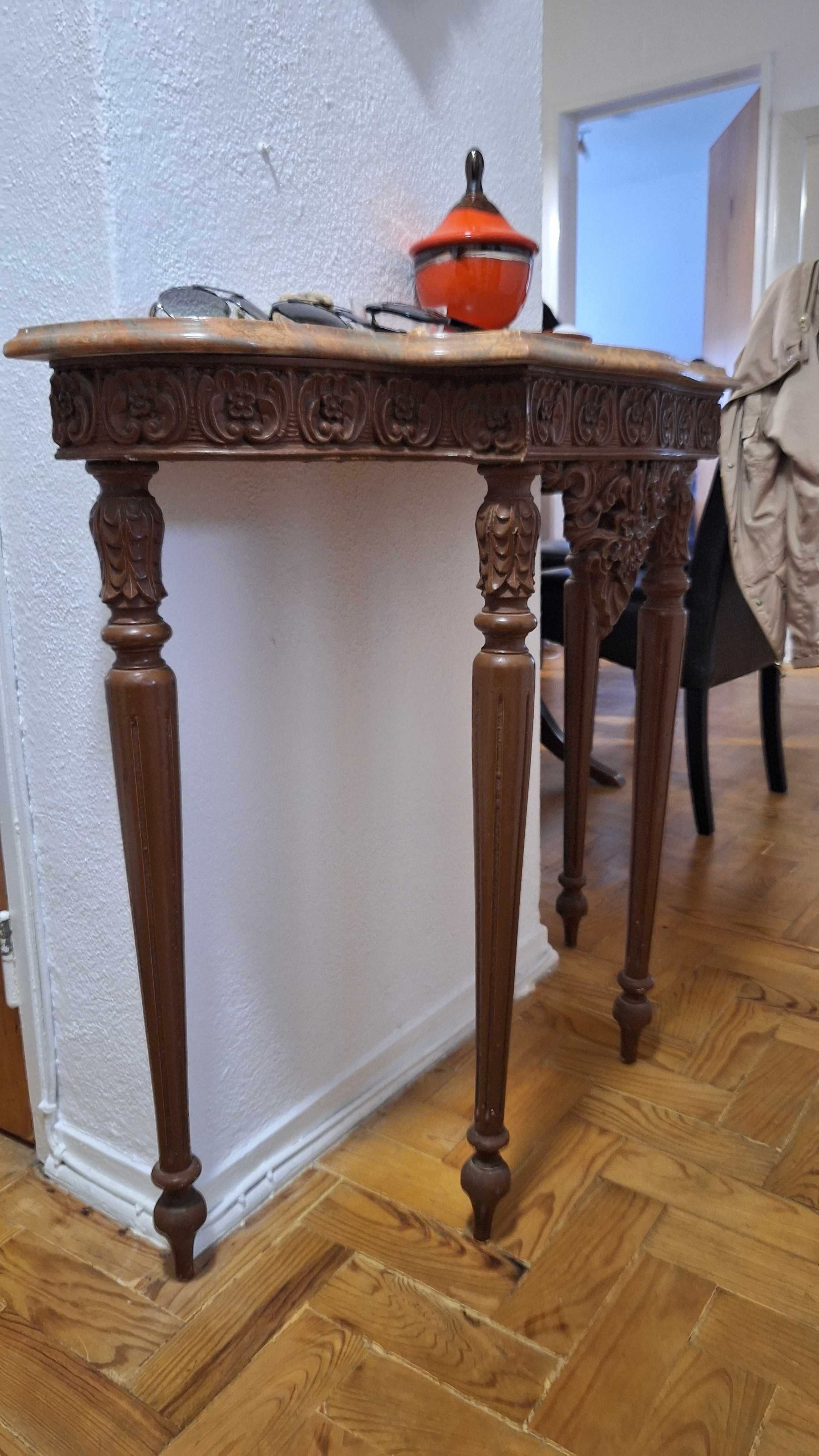 Mesa de apoio antiga