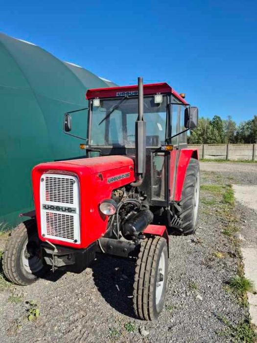 Ciągnik Ursus C-360