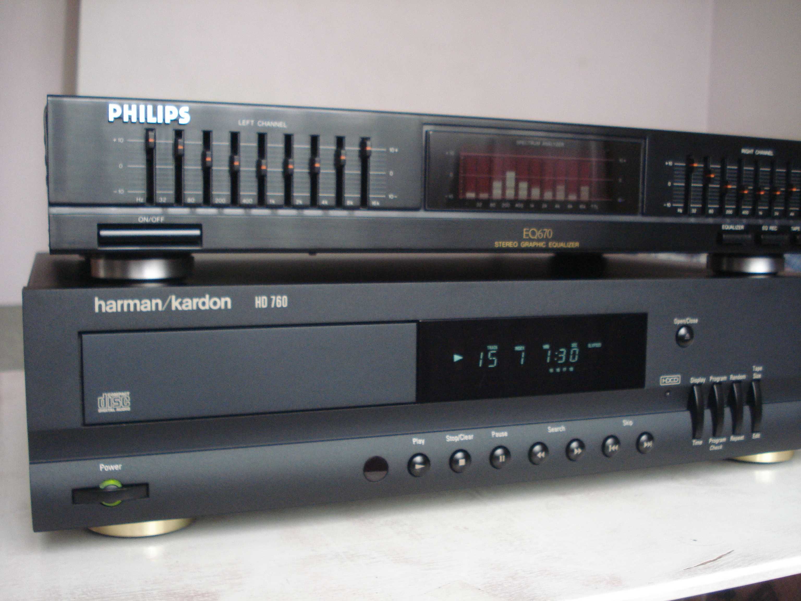 Еквалайзер "Philips" EQ-670