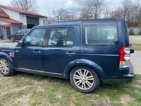 Land Rover Discovery IV Discovery Lift 3.0 SDV6 HSE Full Opcja ! Uszkodzony Silnik !