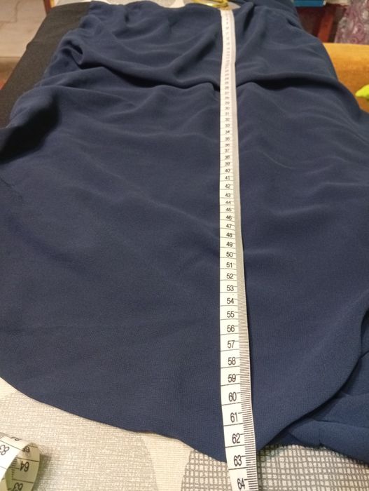 Sukienka  z długim rękawem