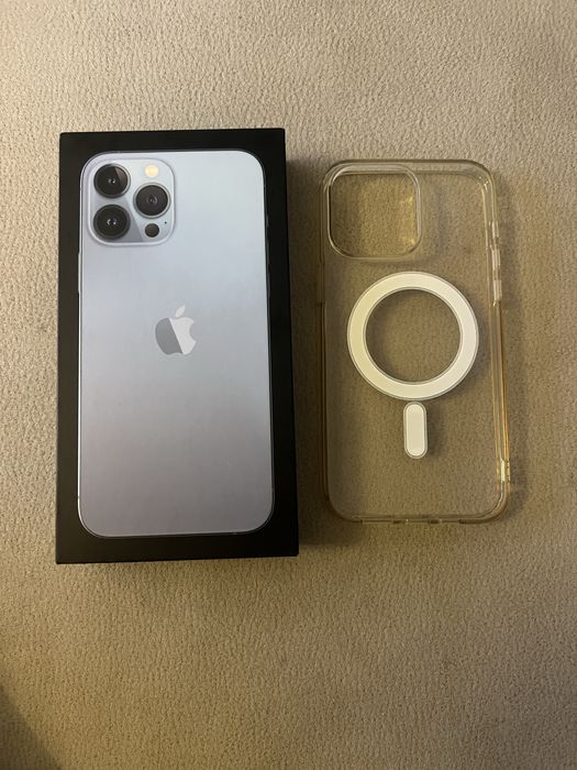 iPhone 13 Pro Max como novo