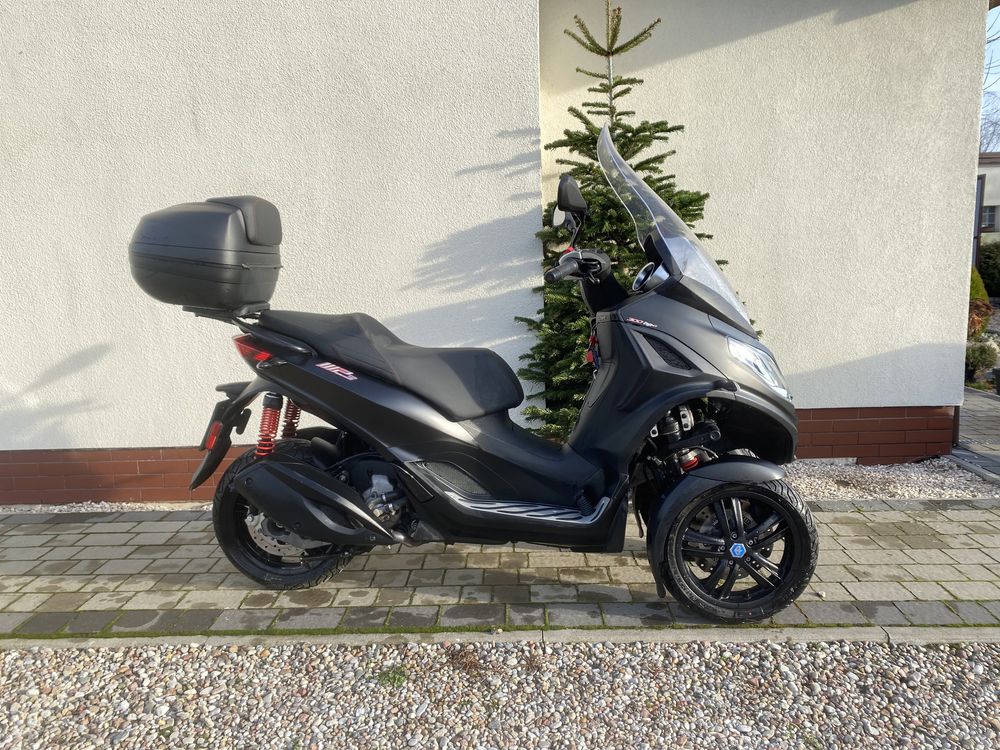 Piaggio MP3 300 HPE sport jak nowy