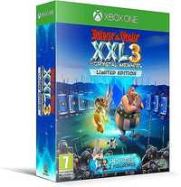 Asterix & Obelix XXL 3: The Crystal Menhir [Limited Edition] Xbox One