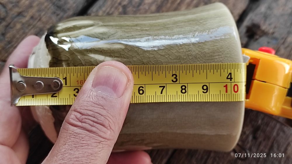 Caffe Latte Mug Arabesque