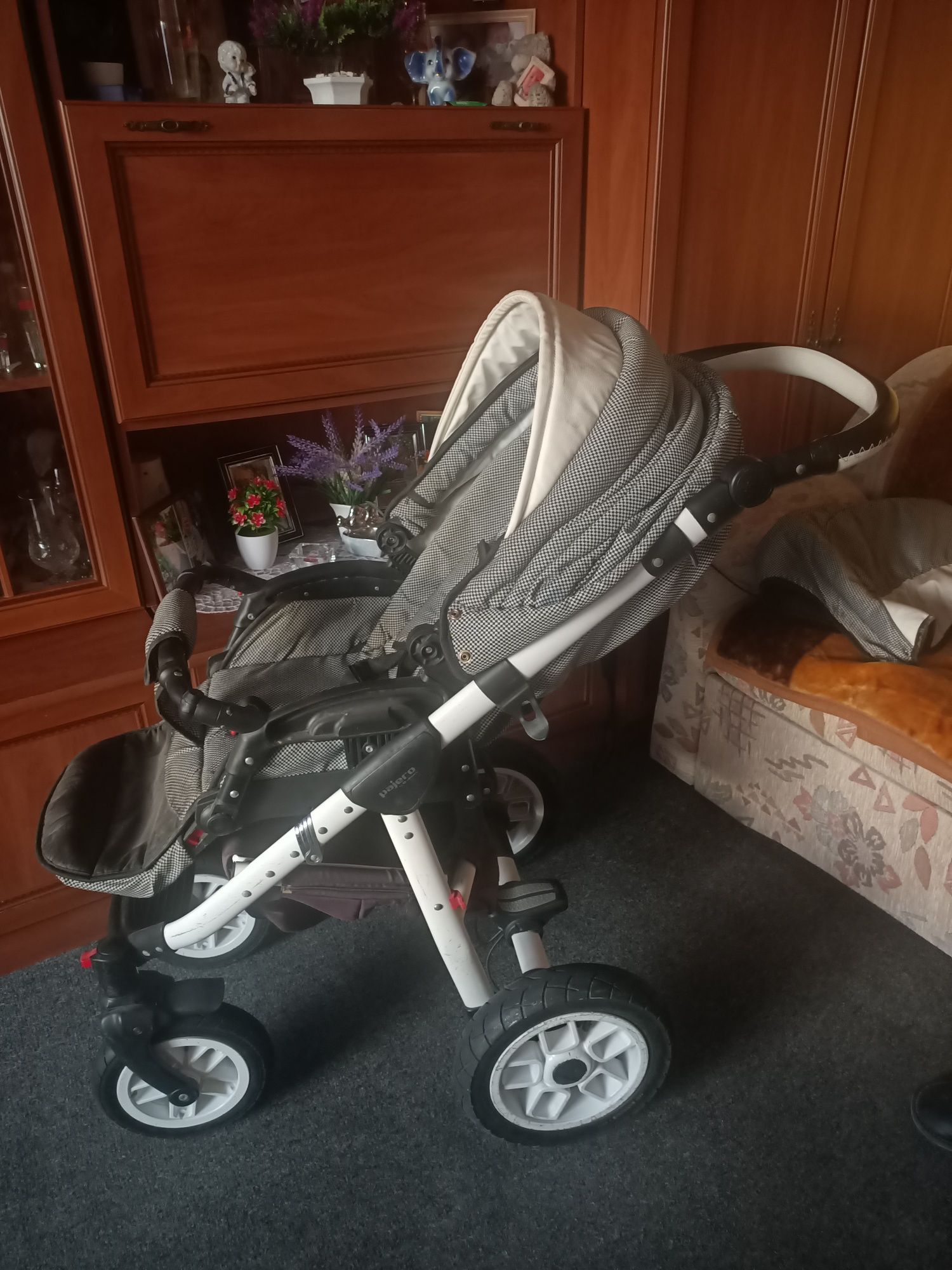 Wózek dziecięcy Adamex Pajero