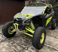 Can-Am Maverick Can Am Maverick XMR 1000 Turbo RR