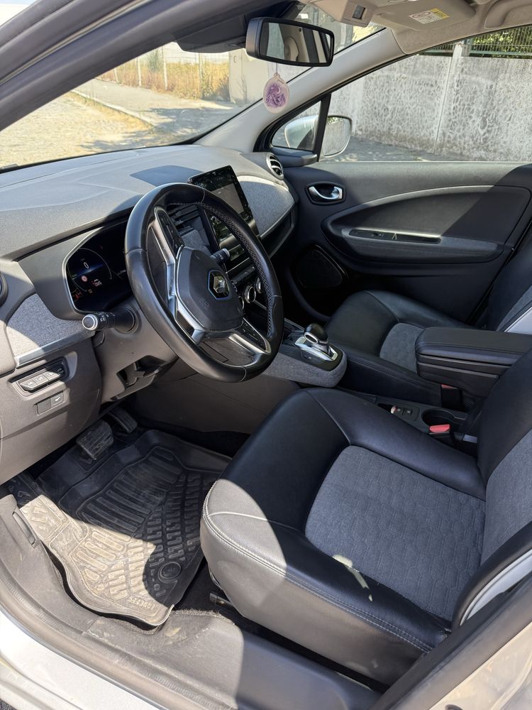 Renault Zoe 50 kw CCS2 Bateria propria