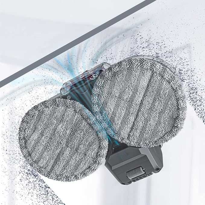 DrRobor Głowica szczotki elektrycznej do Dyson V12