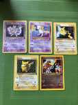 Kolekcjonerskie karty Pokemon