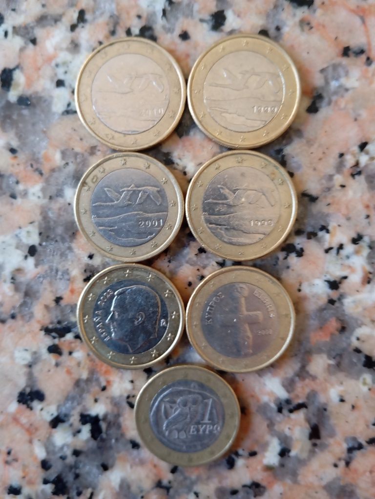 Moedas de 2 euros comemorativas