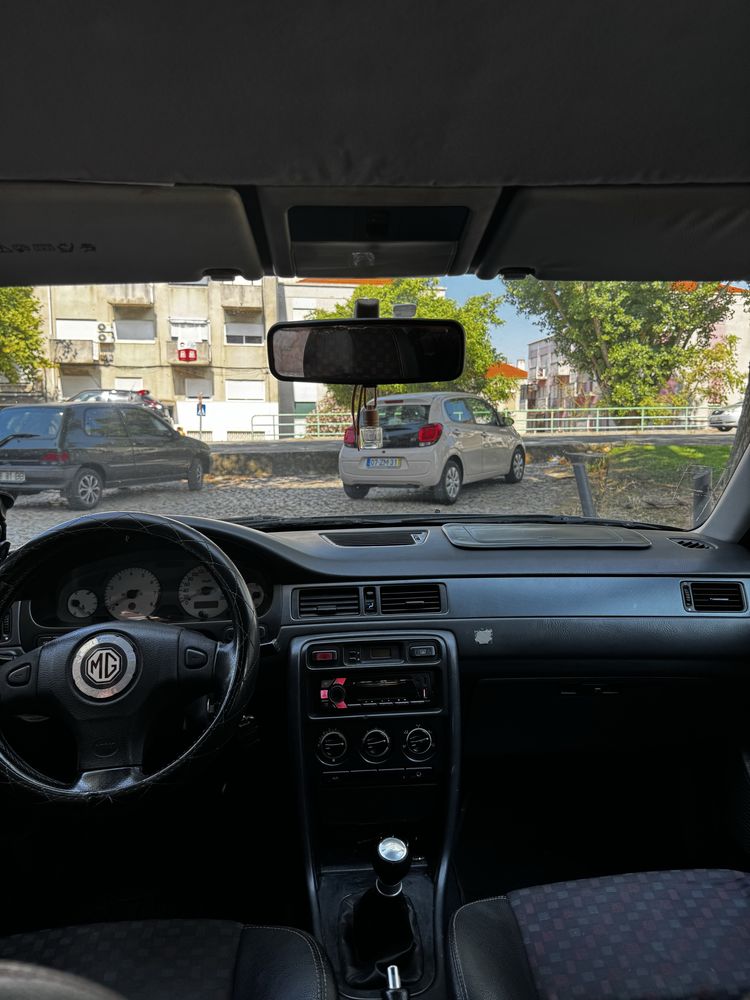 MG ZS 1.4 | 2003 | 246 000 km