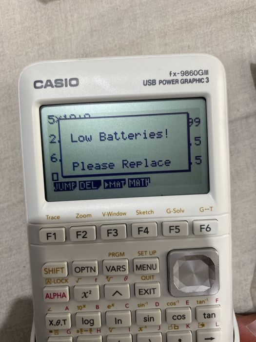 Calculadora Grafica