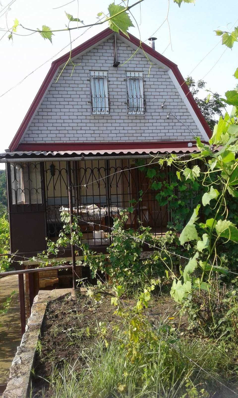 Продам дом -дачу в садовом кооперативе  Прогресс-2