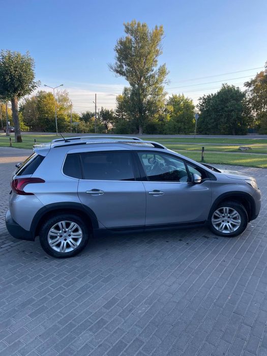 Peugeot 2008 1,2 2019