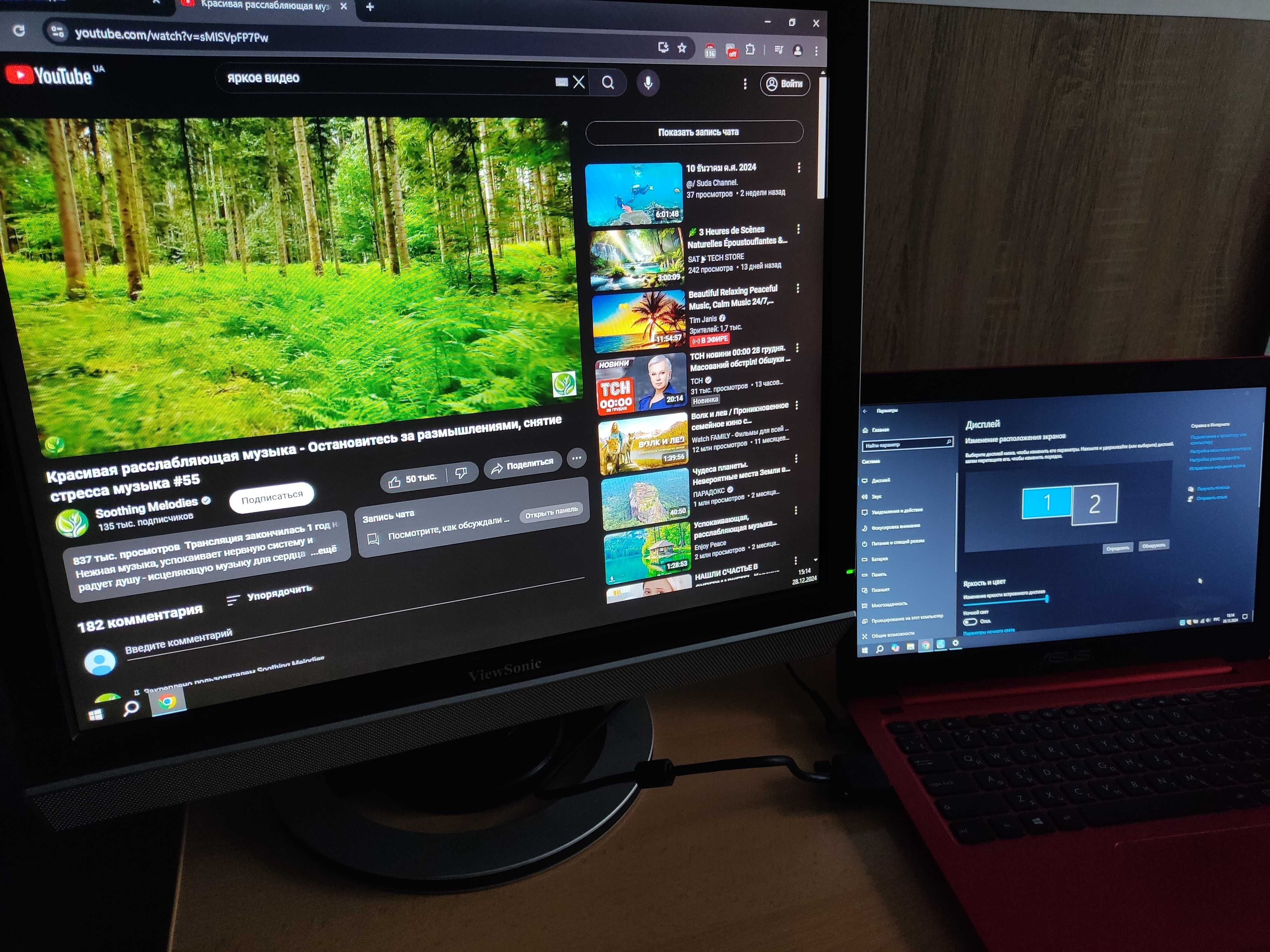 Монитор ViewSonic VG920 19"