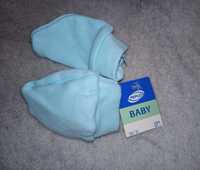 Niedrapki rękawiczki dla niemowląt