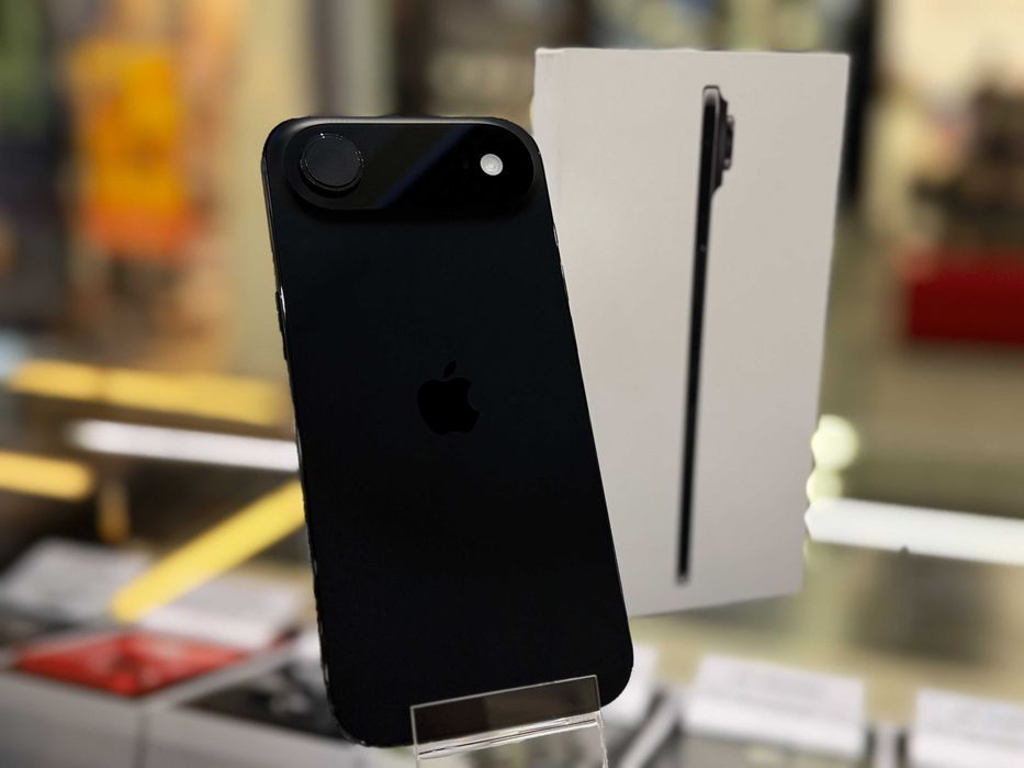 Apple iPhone 17 Air 256 GB – Czarny | PREMIUM | Gwarancja | Raty