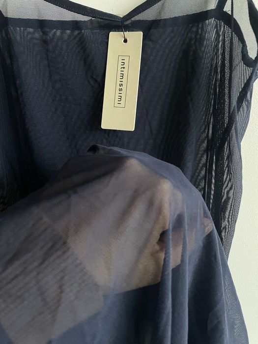 Halka Intimissimi rozmiar S nowa siateczka