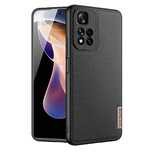 Dux Ducis Fino etui pokrowiec pokryty nylonowym materiałem Xiaomi Redm