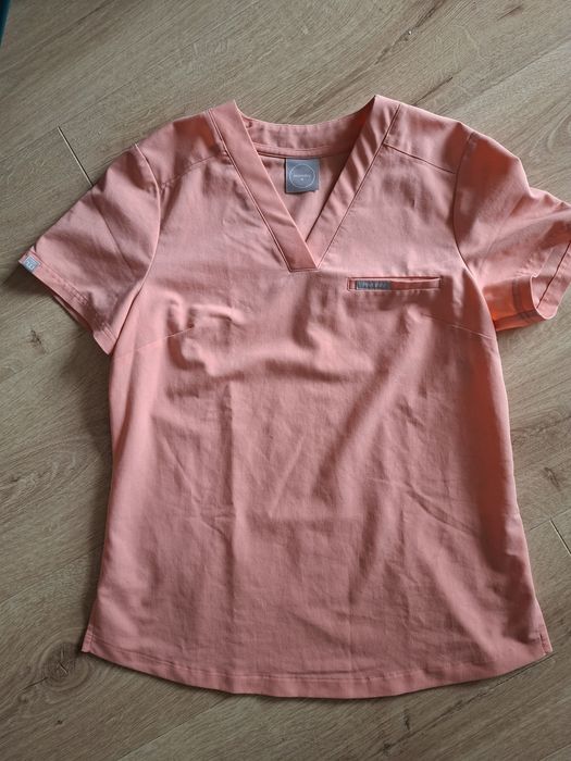 Scrubs Moodsy Cozy Peach