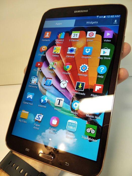 Планшет Samsung Galaxy 8” в идеальном состоянии! Для учебы, для работы