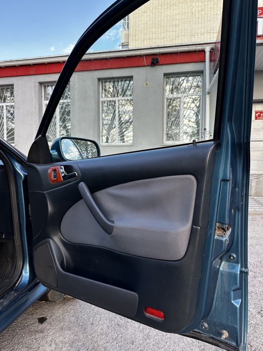 Шкода октавія тур.