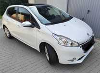 Peugeot 208 benzyna 1.2 panorama