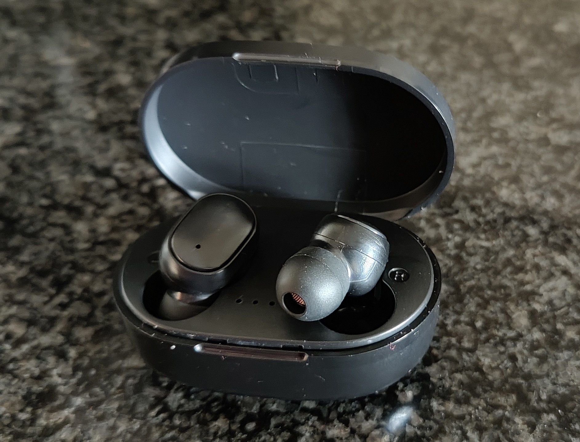 Auriculares Bluetooth wireless earbuds - NOVOS Super Preço Dia do pai