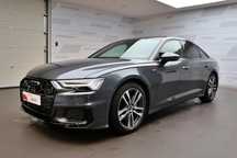 Audi A6 LED Matrix | Head Up | Domyki | Ambiente | Pakiet Czerń | PL
