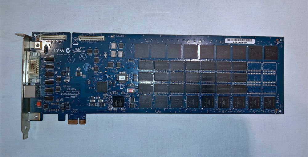 Apogee DA-16X Symetrix 620 Avid Accel Core конвертер аудіоінтерфейс