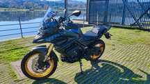 Moto Voge 525 DSX