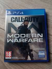 Call Of Duty Modern Warfare PS4 PL