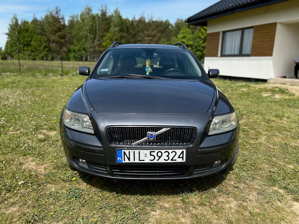 Volvo V50 2.0 2005r