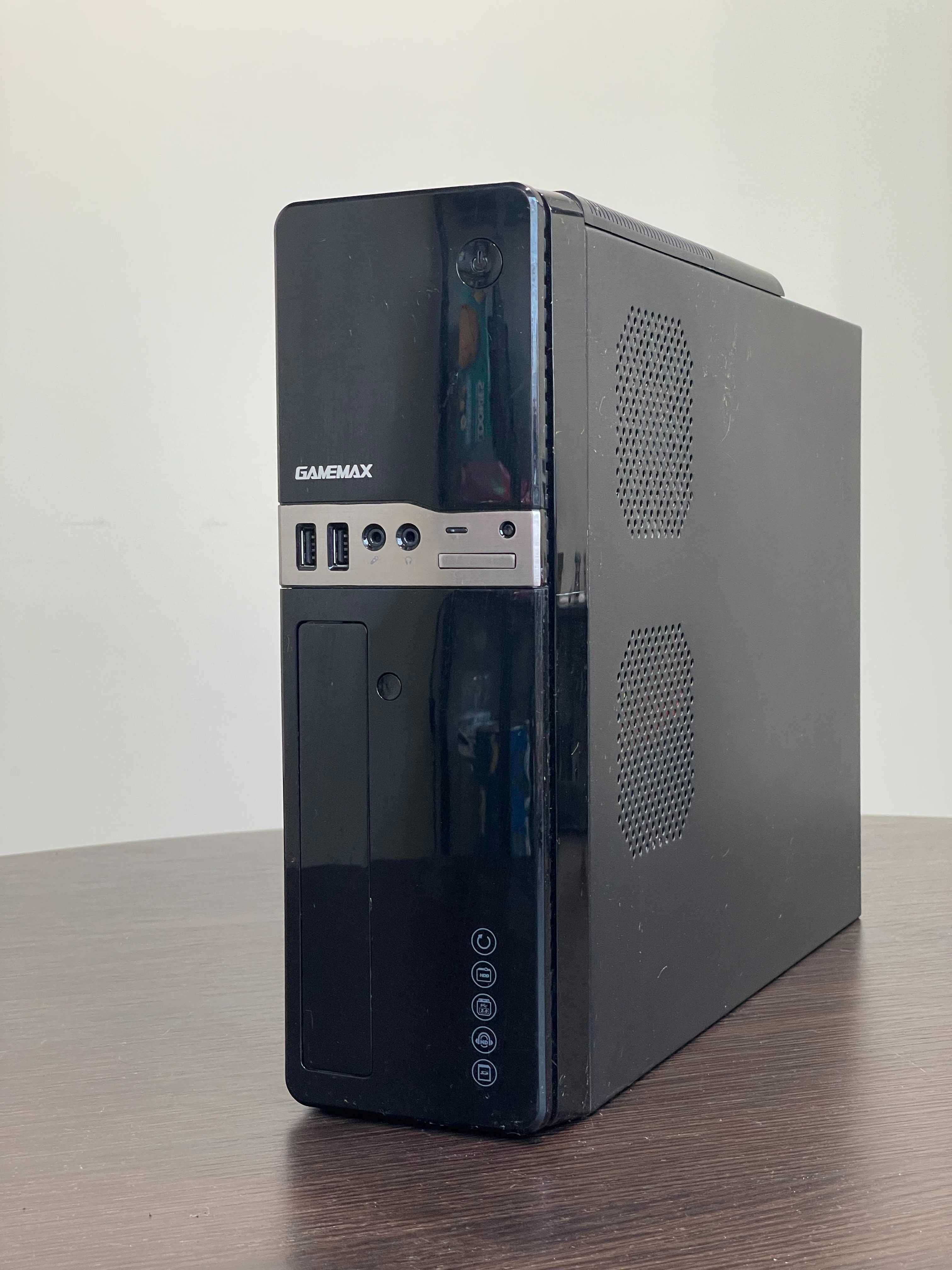 Комп'ютер Intel i5-4460/ DDR3 16GB/ SSD120GB/ HD 4600/ Wi-Fi
