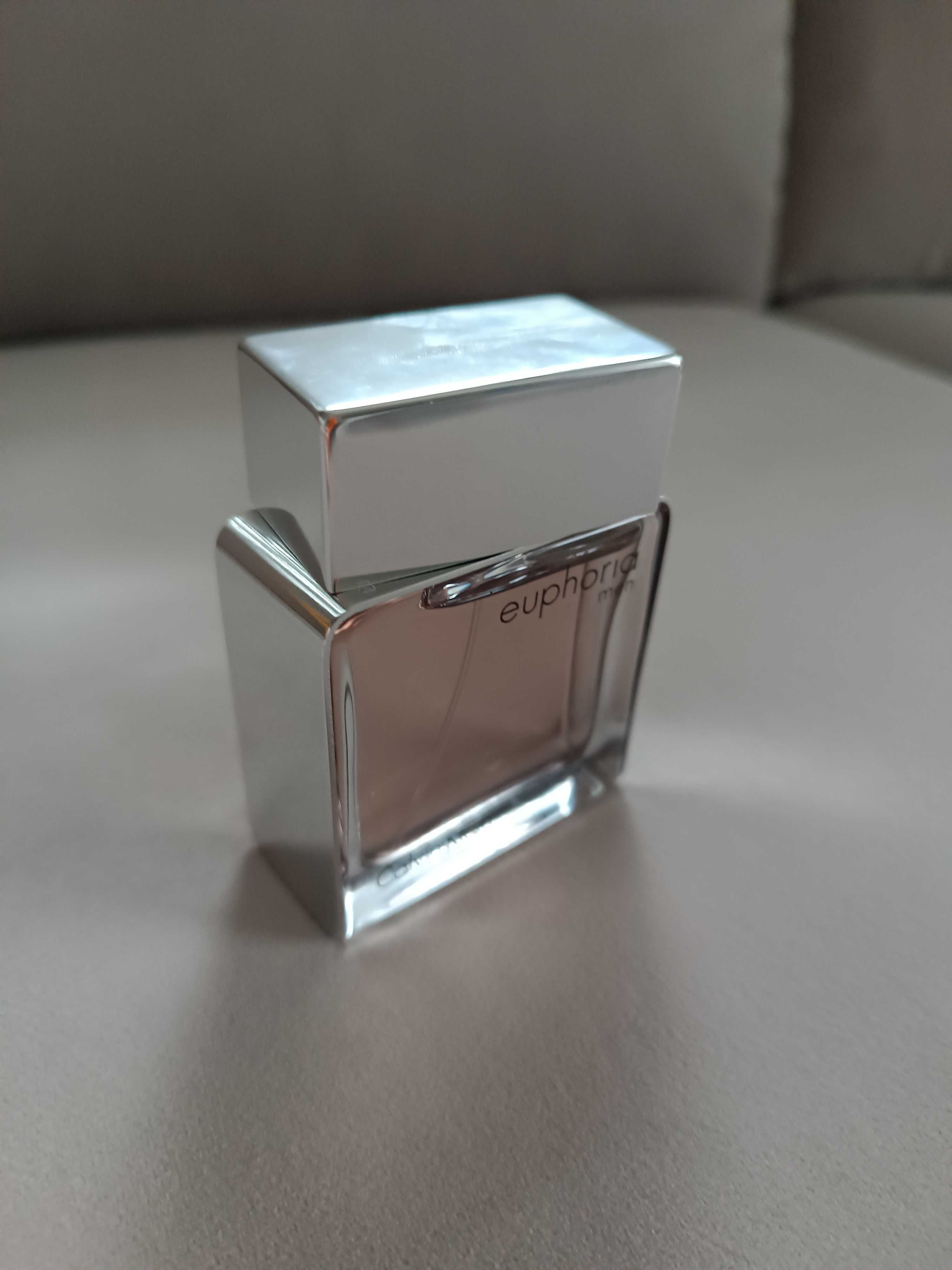 Perfumy męskie Euphoria Calvin Klein