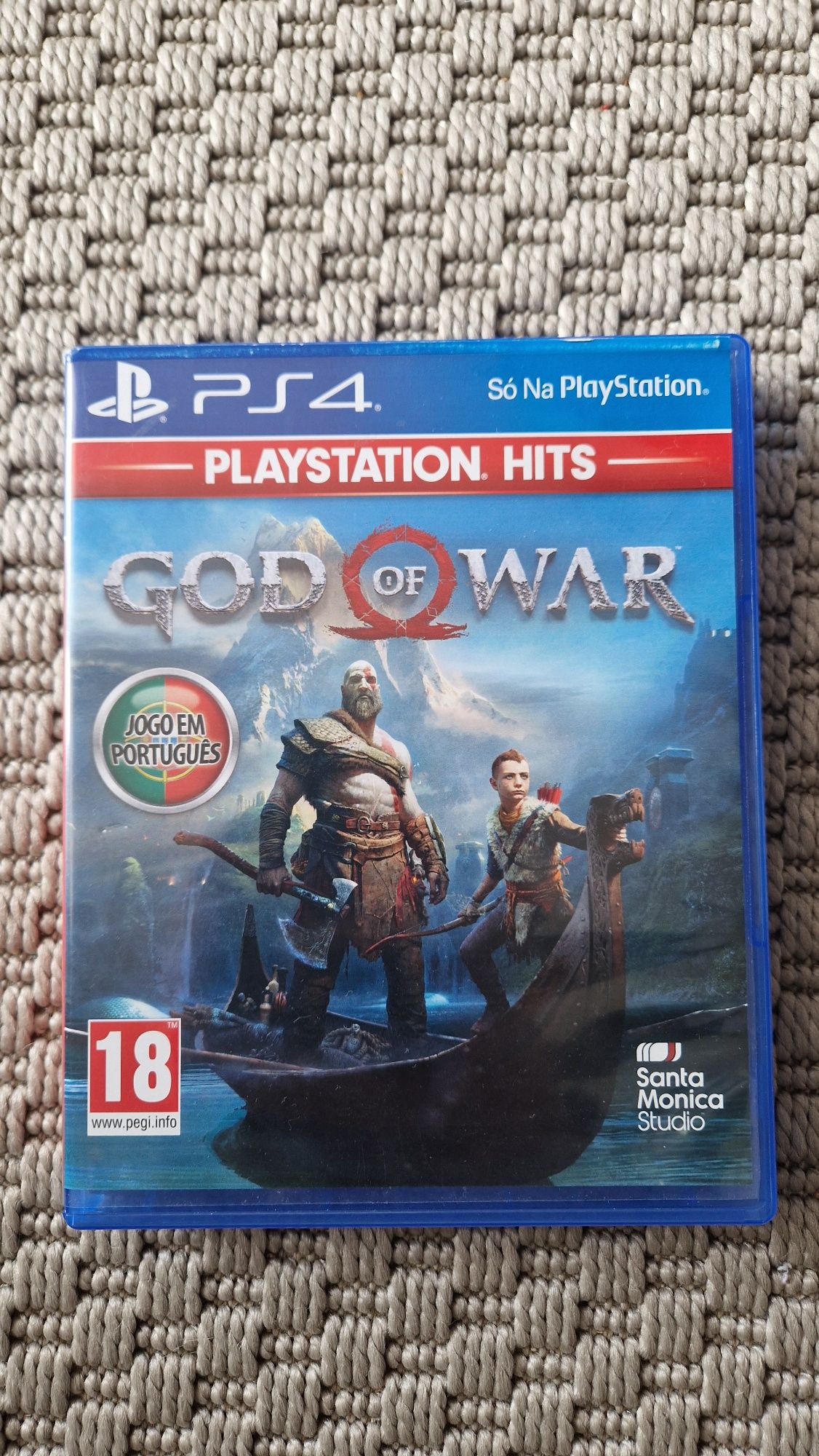 God of War PlayStation 4