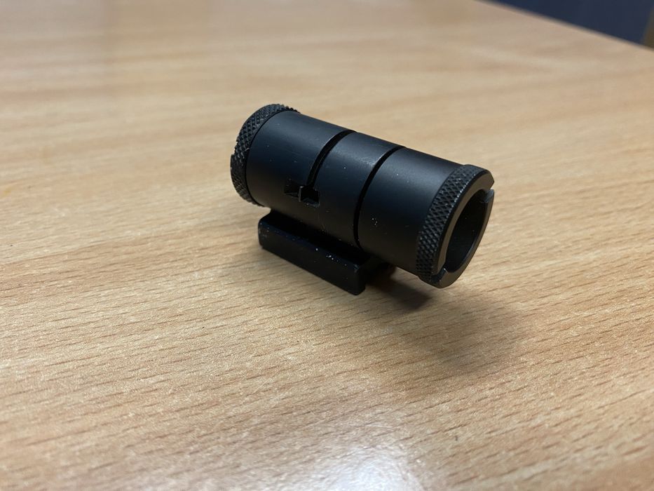 Mucha tunelowa do Walthera M18