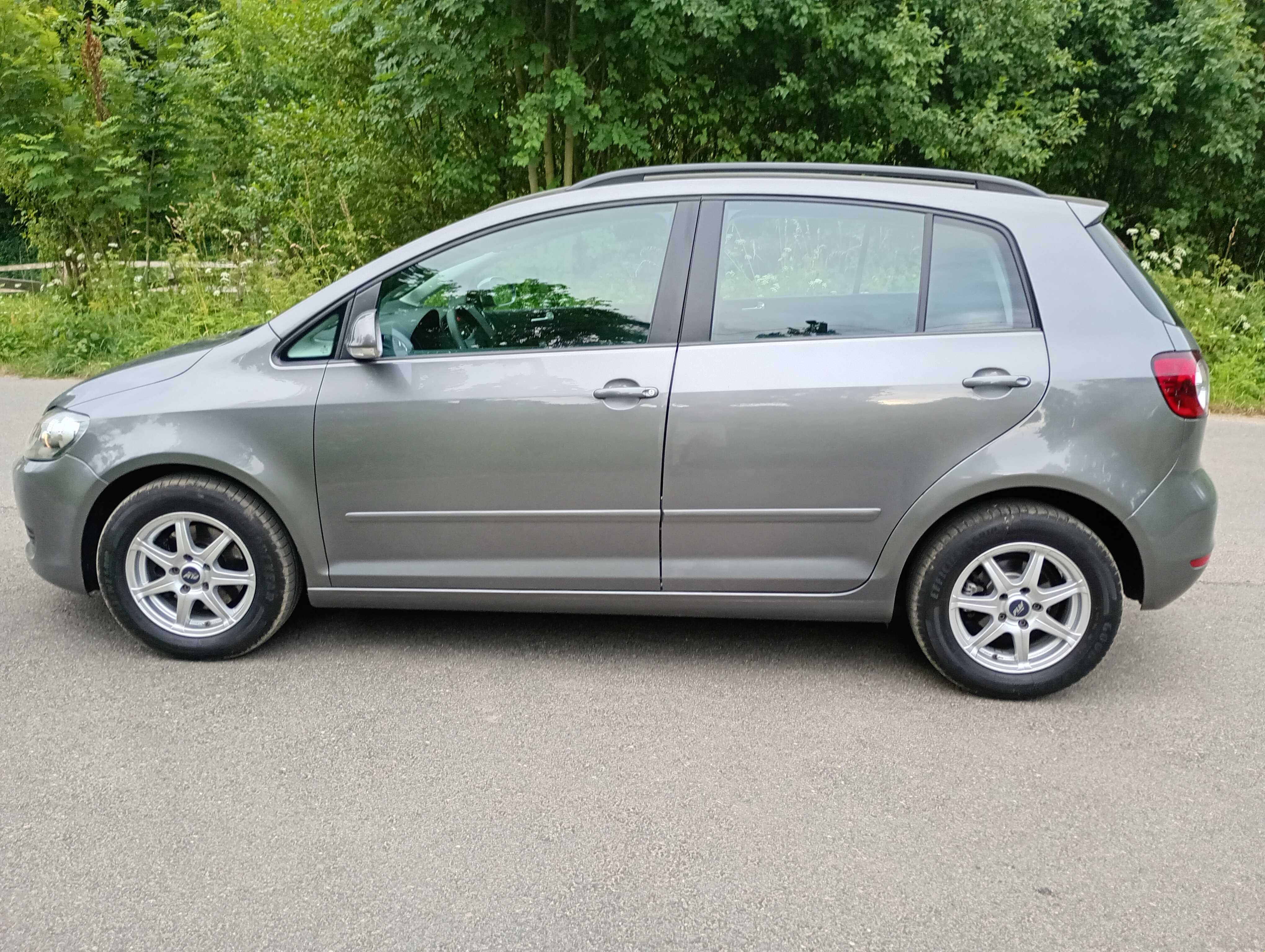 VW Golf VI Plus 2009 r 1.6 TDI 105 KM  114 tys.km.