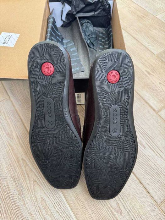 ECCO 58030401072 размеры (40/44/45) Scandinavian Comfort