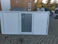 Okno plastikowe 230x112x12 nowa cena