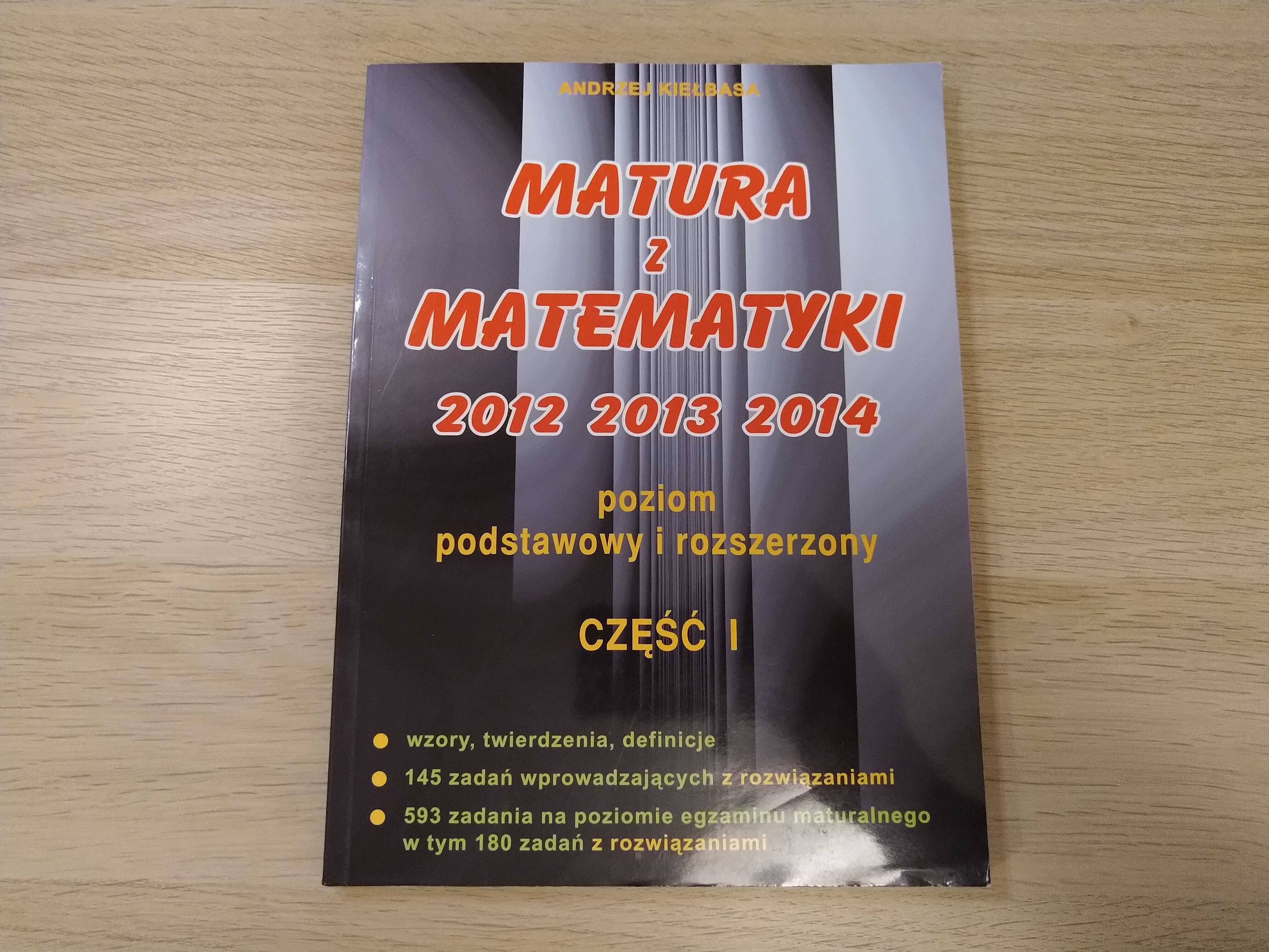 Kiełbasa, Łukasiewicz, „Matura z matematyki”, 2 części