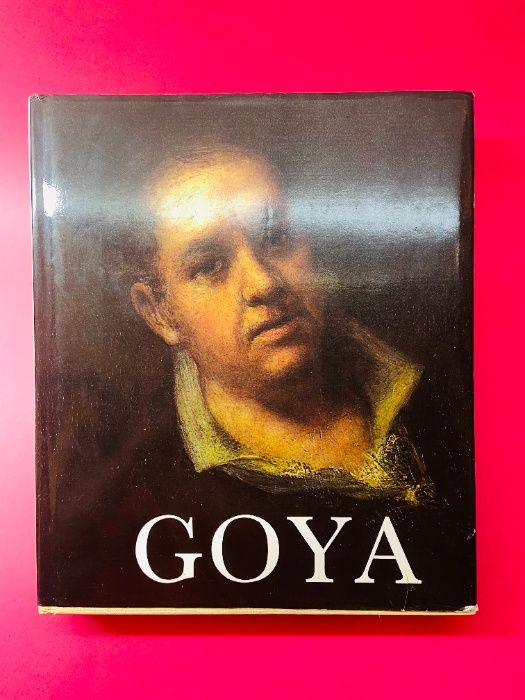 Vie et Œuvre de Francisco Goya - Autores Vários