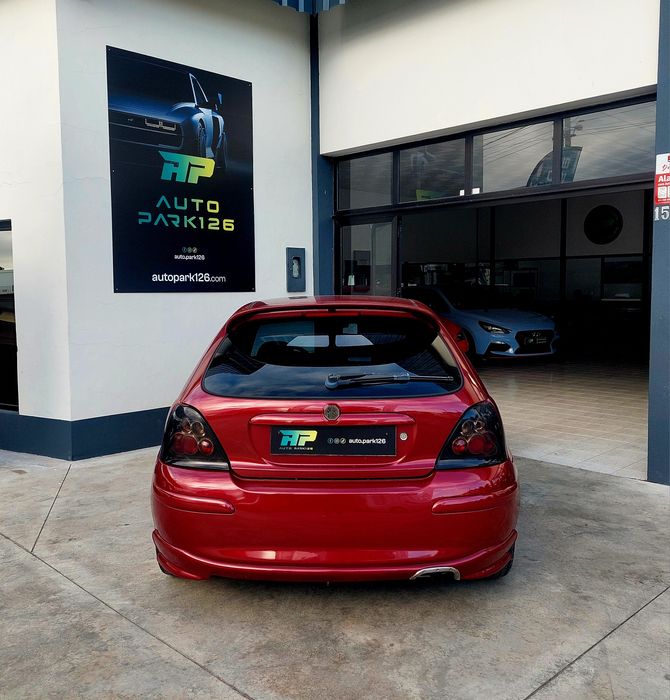 MG ZR Trophy 1.8i 160Cv 5P