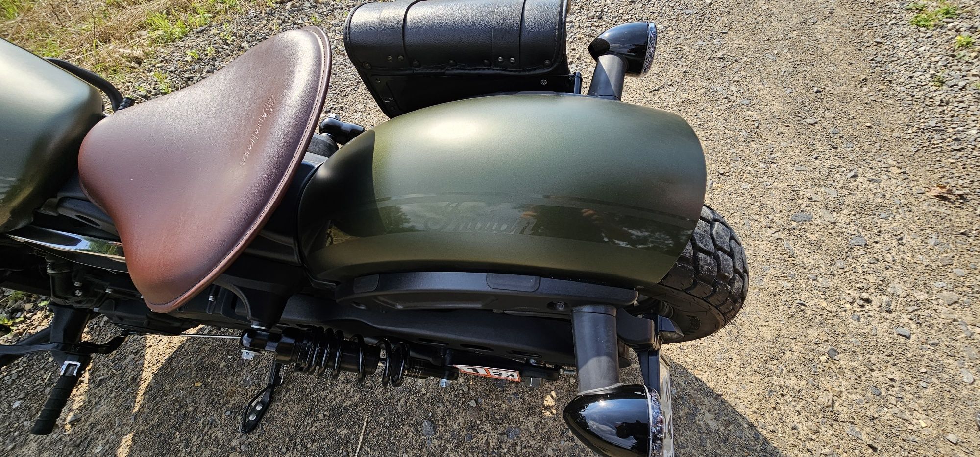 indian scout bobber